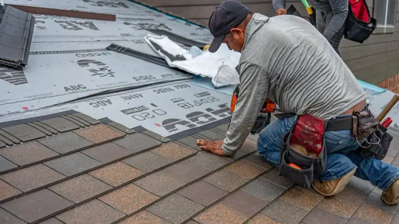 roofing in Mansfield, TX